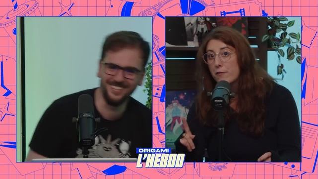 Un Super Mario, une Super Marion, des super marioles ! — ORIGAMI L’Hebdo #1 (avec Marion Bargiacchi смотреть онлайн