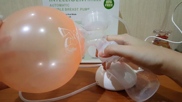 Automatic double breast pump rh228 смотреть онлайн