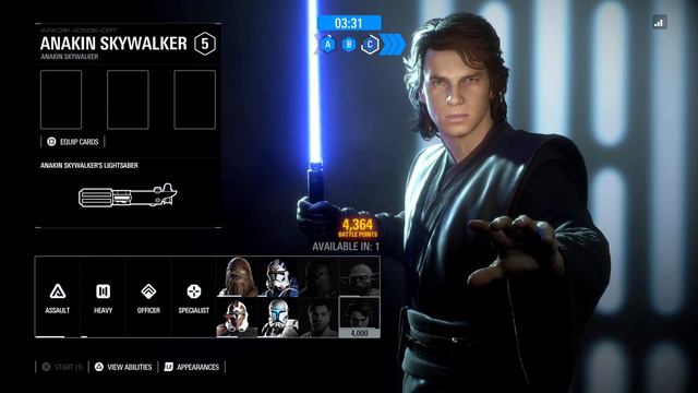 Star Wars Battlefront 2 (2023) - Multiplayer Gameplay (PS5) смотреть онлайн