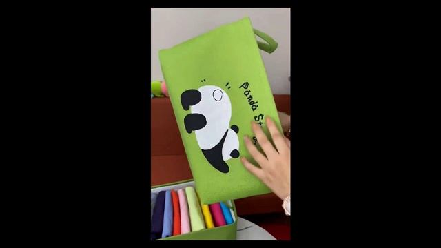 Корзинка для хранения игрушек смотреть онлайн