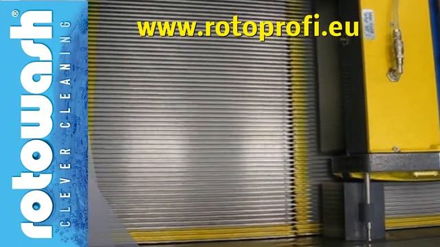 Rotowash Bodenreinigungsmaschine R4B ESC смотреть онлайн