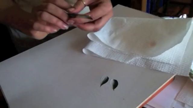 Рисование "одним мазком".Урок 1 смотреть онлайн