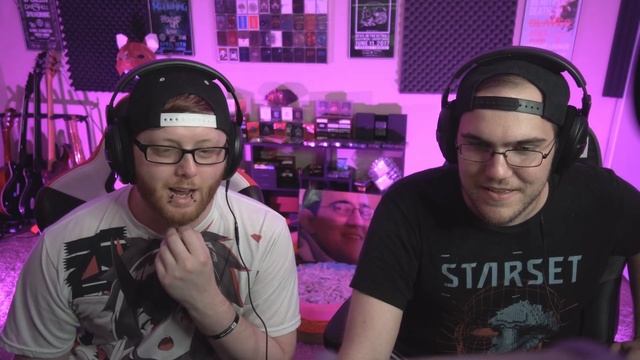 Sheltered Home-Schooler's Friend Reacts | 2rbina 2rista - Buried Alive