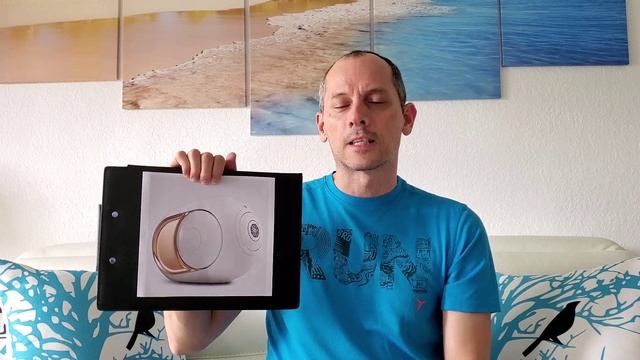 Devialet Gold Phantom review 2020 смотреть онлайн