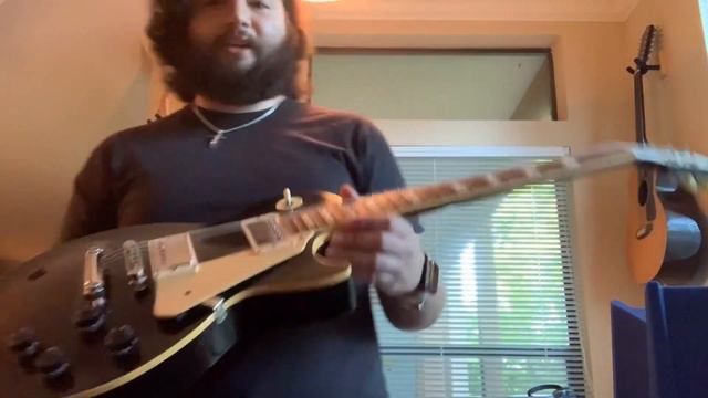 Weird Gibson Les Paul Standard Story (Review #4) смотреть онлайн