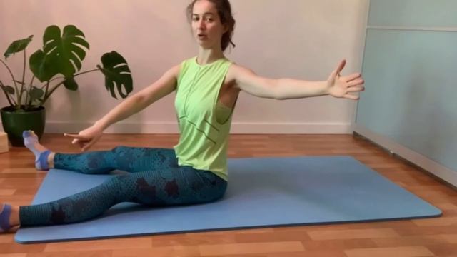 Polestar Pilates Intermediate