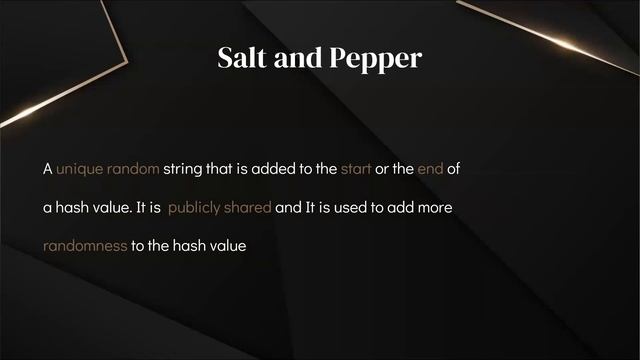 Hash Functions смотреть онлайн