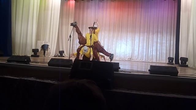 Танец группы Energy Life смотреть онлайн