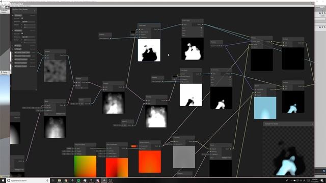 Unity Shader Graph Tutorial: Stylized Fire Shader смотреть онлайн