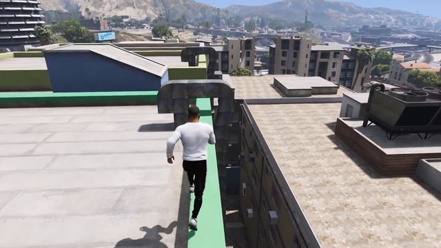 GTA Parkour Fails Ep.2