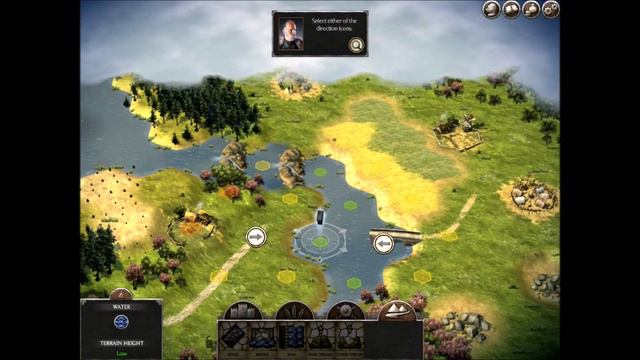 Total war battles kingdom iOS/Android gameplay смотреть онлайн