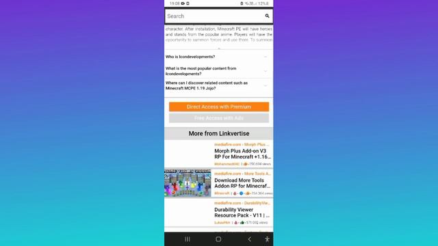 Как Скачать Обнову Мода Stand Disc С Сайта На ДжоДжо/JoJo В Minecraft Pe/Be 1.19+ На Android/iOS смотреть онлайн
