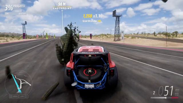 Forza Horizon 5 | Cactus Makes Perfect | Easy way to unlock this Achievement смотреть онлайн