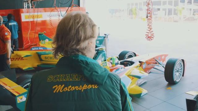 Team ABT Schaeffler Audi Sport in der Formel E 2015/2016 - Special: eMobility [Schaeffler] смотреть онлайн