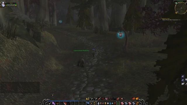 Plagued Lands WoW Classic Quest смотреть онлайн