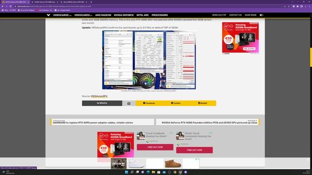 RTX 4080 1800 Dollars 30% slower Than The 7900 XTX! ?? смотреть онлайн