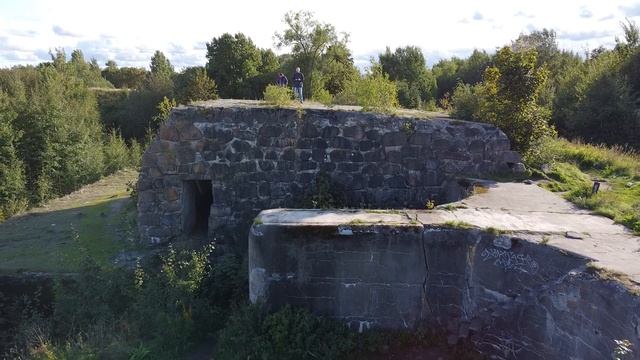 Котлин. Кронштадт. DJI Mini2 смотреть онлайн