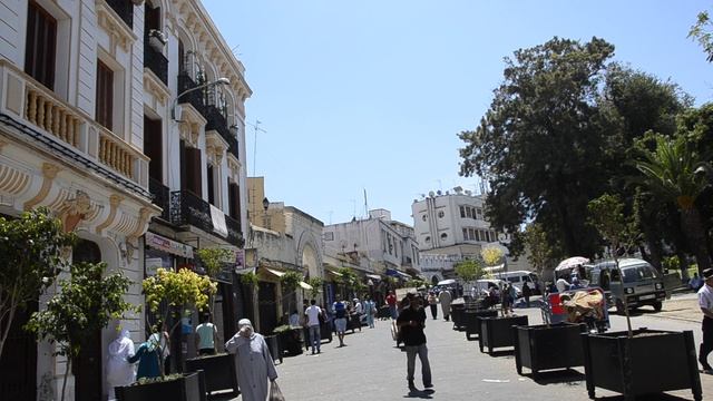 Танжер, Марокко (19) смотреть онлайн