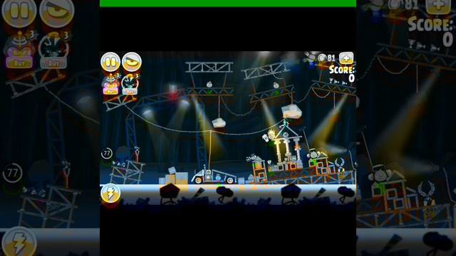 Обзор игры angry birds seasons часть #1 смотреть онлайн