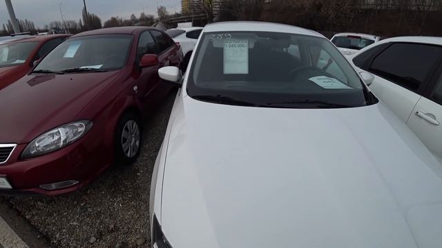 Цены Краснодар на Авто с пробегом