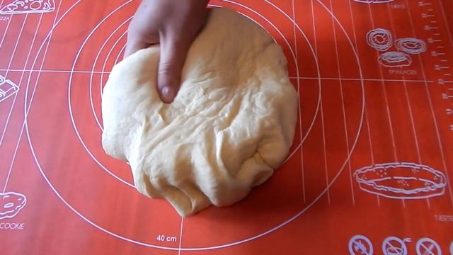 Пирожки "Лодочки" с творогом и укропом I Pies with cottage cheese and dill смотреть онлайн