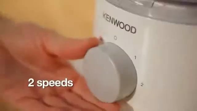 Robot kuchenny Kenwood Multipro FPP230 FPP235 srebrny wmv смотреть онлайн