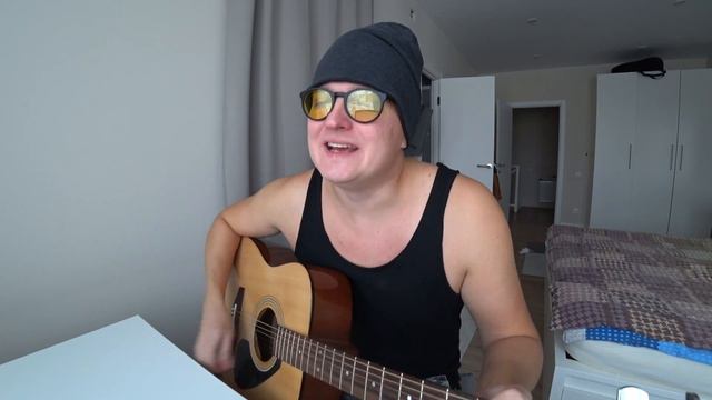 Jony - Мир сошёл с ума. Cover / Эйспой смотреть онлайн