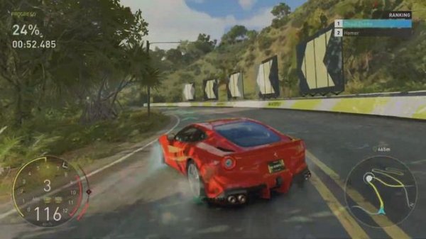 THE CREW MOTORFEST - Parte 1 - Legendary x Rivalry - Ferrari F12 Berlinetta 2013