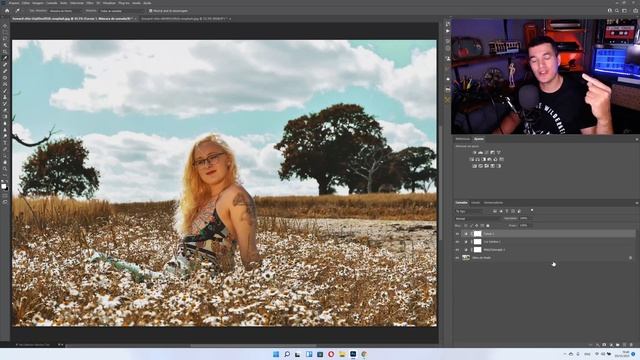 Como criar arquivo de LUT no Adobe Photoshop para Copiar os ajustes de uma foto.