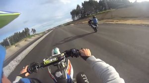 Stunt  на   kayo 140