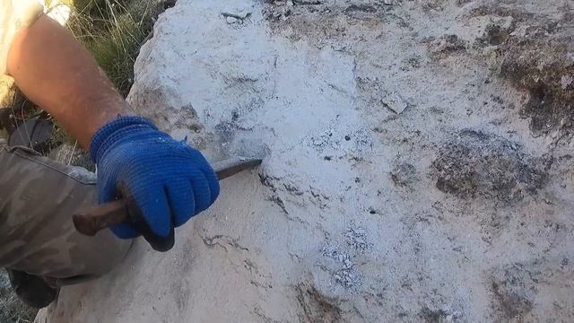 Eşkiya Kaya Kasasını Parçaldık Her Yer Define Oldu Görüntülü Cihazla Hazine Bulma Anı Treasure!!