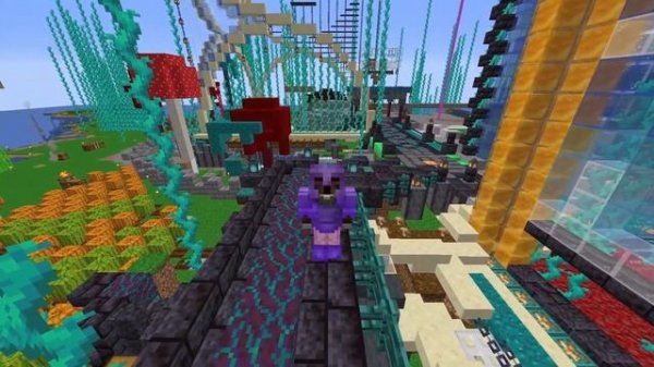 What Losing a Hardcore Minecraft world can teach you about Life, Love and Loss. Advice for Humans.