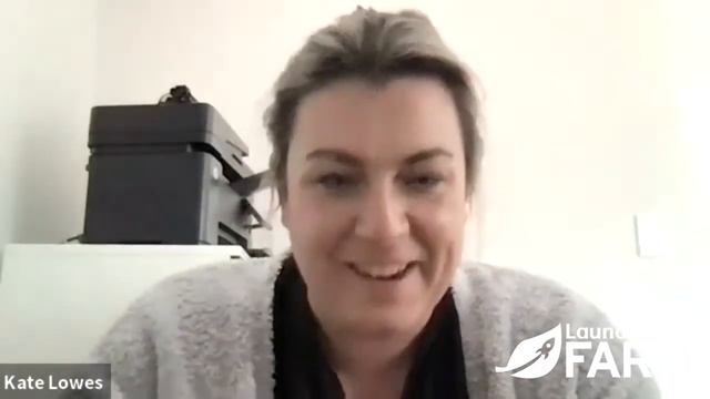 From Small Town Community - To Big Results – Kate Lowes смотреть онлайн