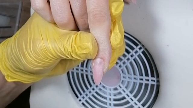 Острый миндаль, укрепление камуфлирующей базой. смотреть онлайн