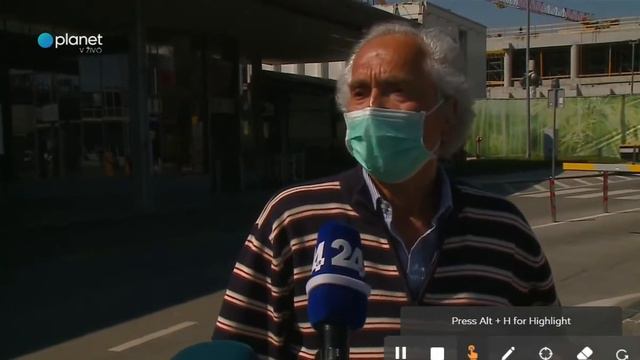 Ostani doma! смотреть онлайн