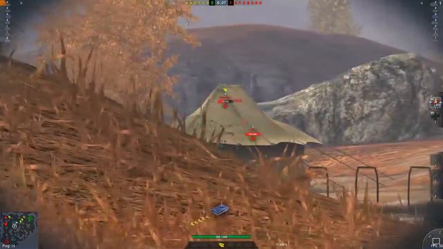 World of Tanks Blitz на пк смотреть онлайн