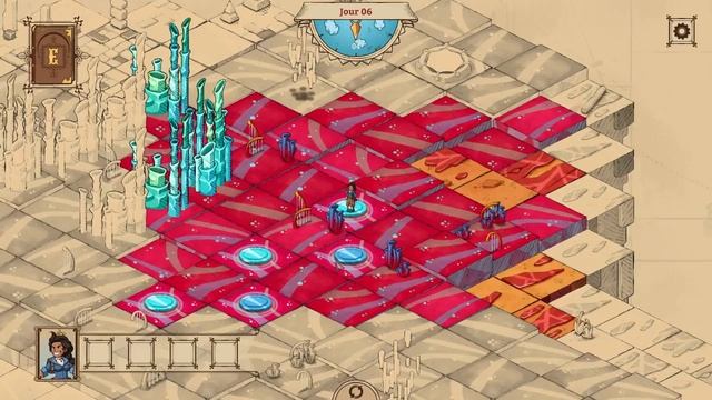 Lethis - Daring Discoverers Gameplay | Au Nom de la Rose | Ep 11 смотреть онлайн