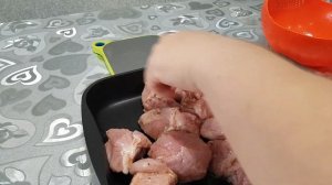 Шашлык мираторг в духовке