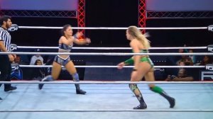 ROK-C (aka Roxanne Perez) vs Raychell Rose [FULL MATCH] Reality Of Wrestling
