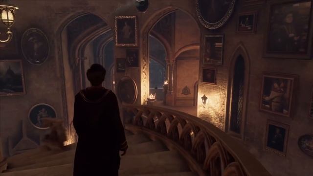 HOGWARTS LEGACY : Gameplay, monde ouvert, RPG, sortie... Tout savoir ! смотреть онлайн