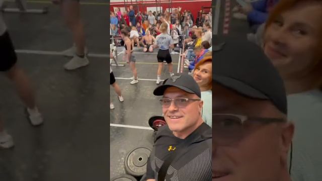 Кроссфит. Функциональный тренинг. CrossFit. смотреть онлайн