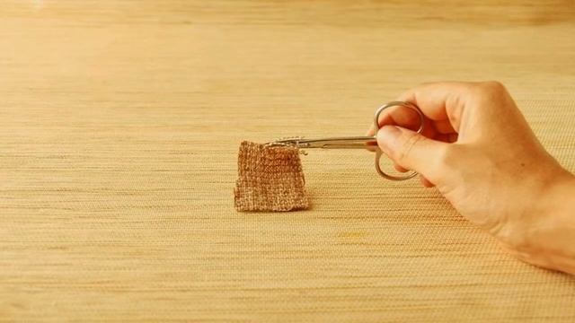 новогодняя игрушка своими руками - кофейная ёлочка смотреть онлайн