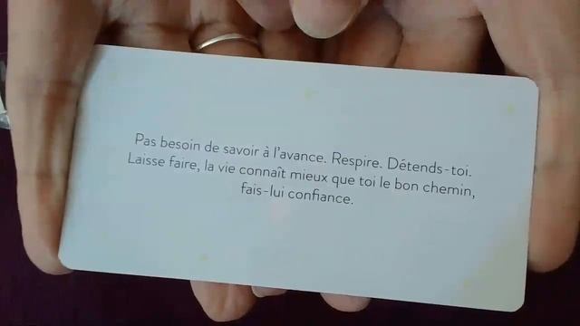 Message du jour - 5 Novembre смотреть онлайн