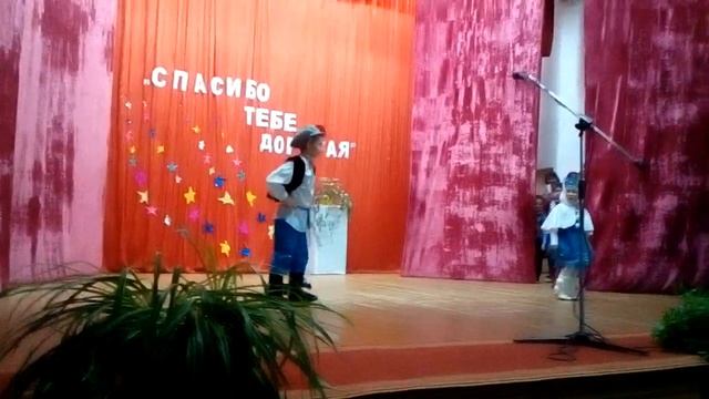 Танец "Валенки" смотреть онлайн