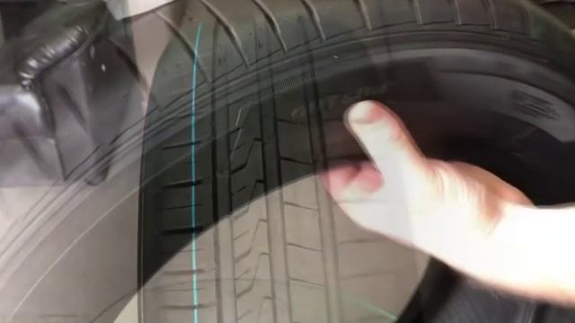 Летняя шина Hankook K435 Kinergy Eco 2 155/65 R14 75T - краткий обзор смотреть онлайн