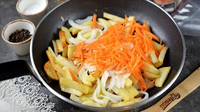 Вкусные будни