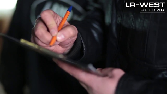 LAND ROVER бесплатная диагностика ходовой, ремонт коробки передач в LR WEST смотреть онлайн