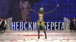 БОДИ-АРТ/BODY ART «СНЫ ХУДОЖНИКА»
