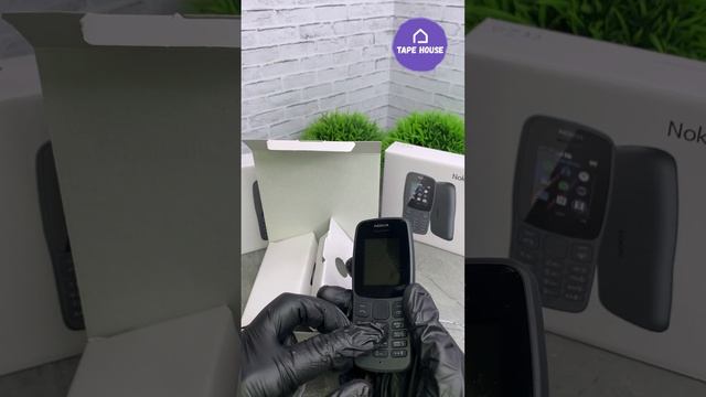 Обзор модели Nokia 106 смотреть онлайн