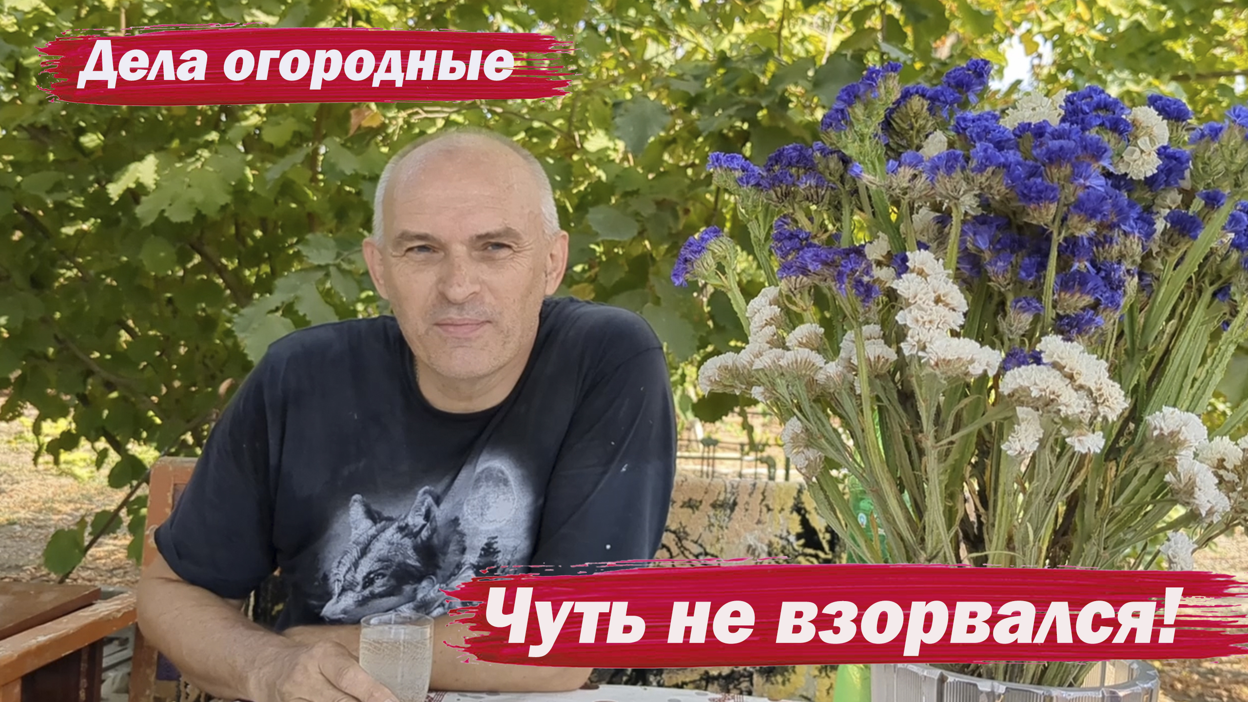 Дела огородные. Чуть не взорвался смотреть онлайн